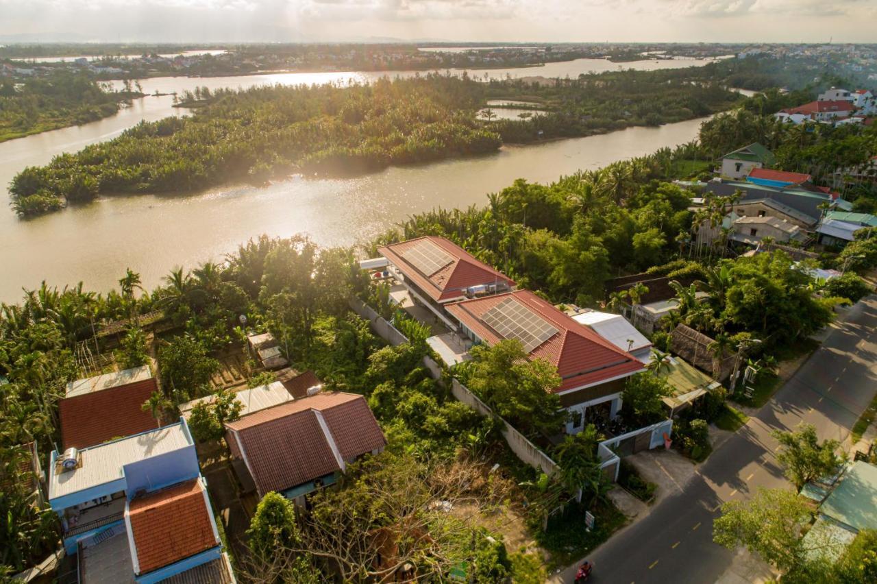 Akala Villa Hoi An Exterior photo