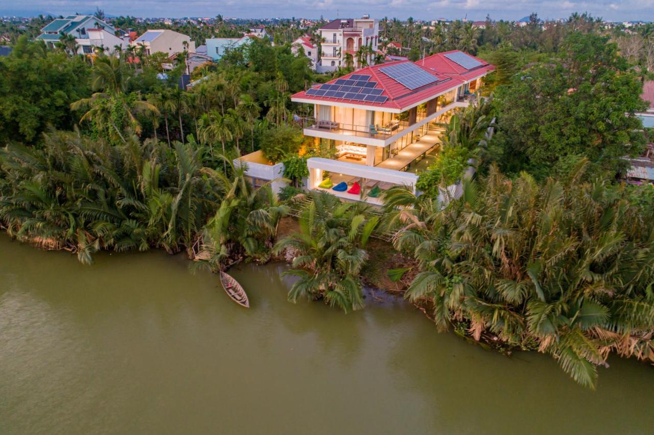 Akala Villa Hoi An Exterior photo