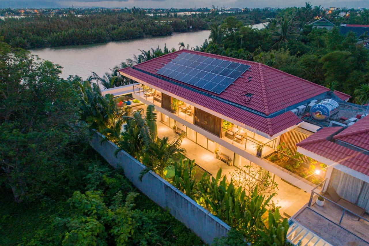 Akala Villa Hoi An Exterior photo